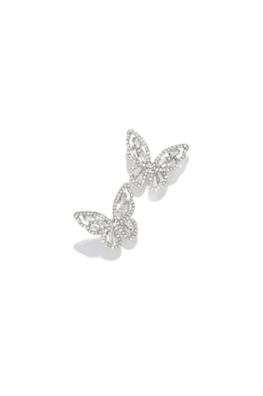 Spread Your Wings - Silver sold by Miss Lola