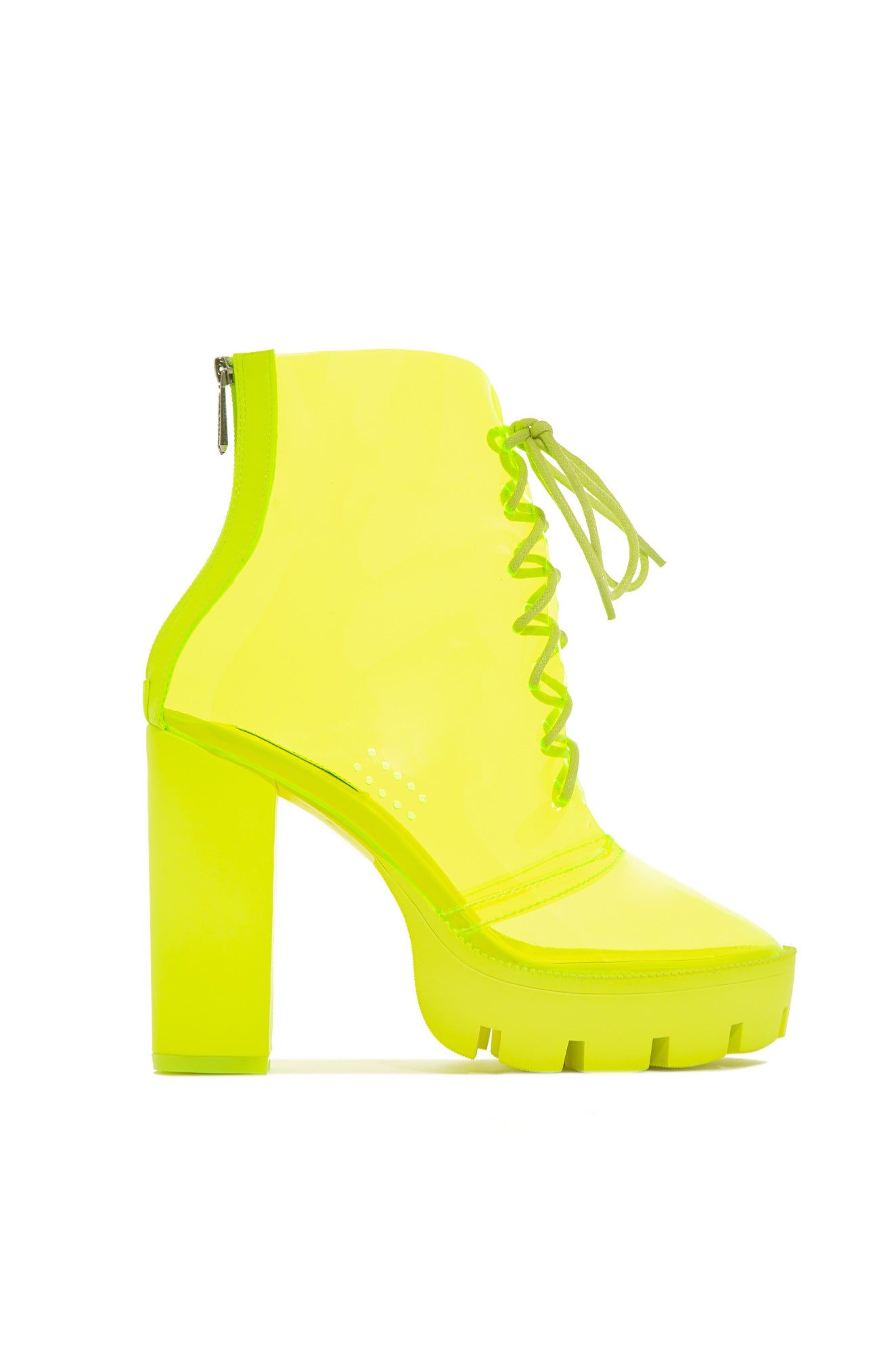 THAT Girl - Neon Yellow sold by Miss Lola product image thumbnail 4