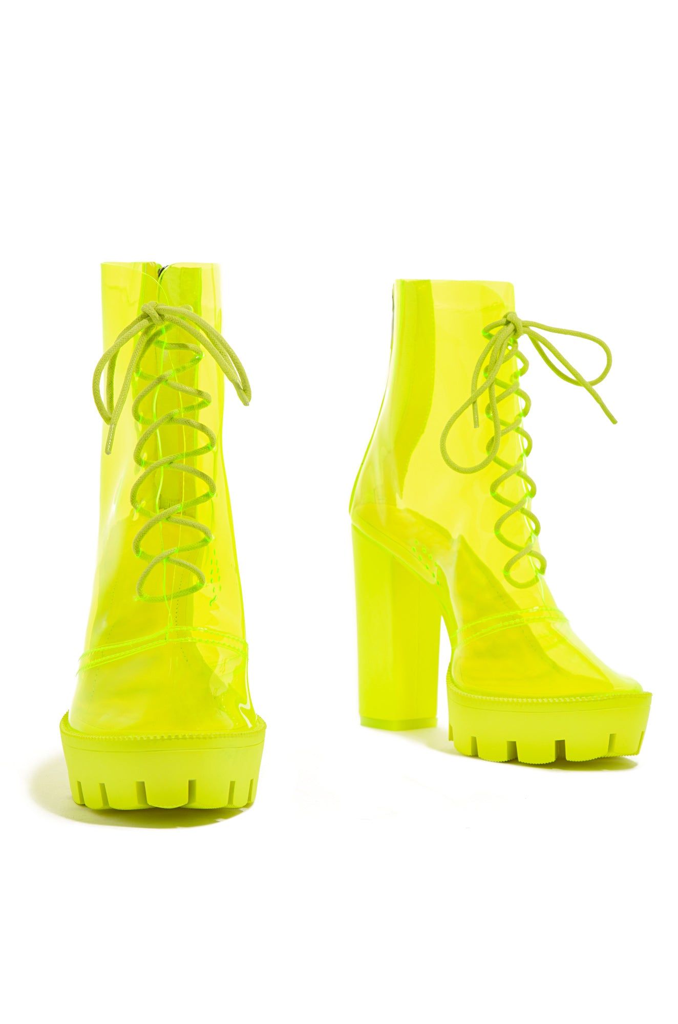 THAT Girl - Neon Yellow sold by Miss Lola product image thumbnail 2