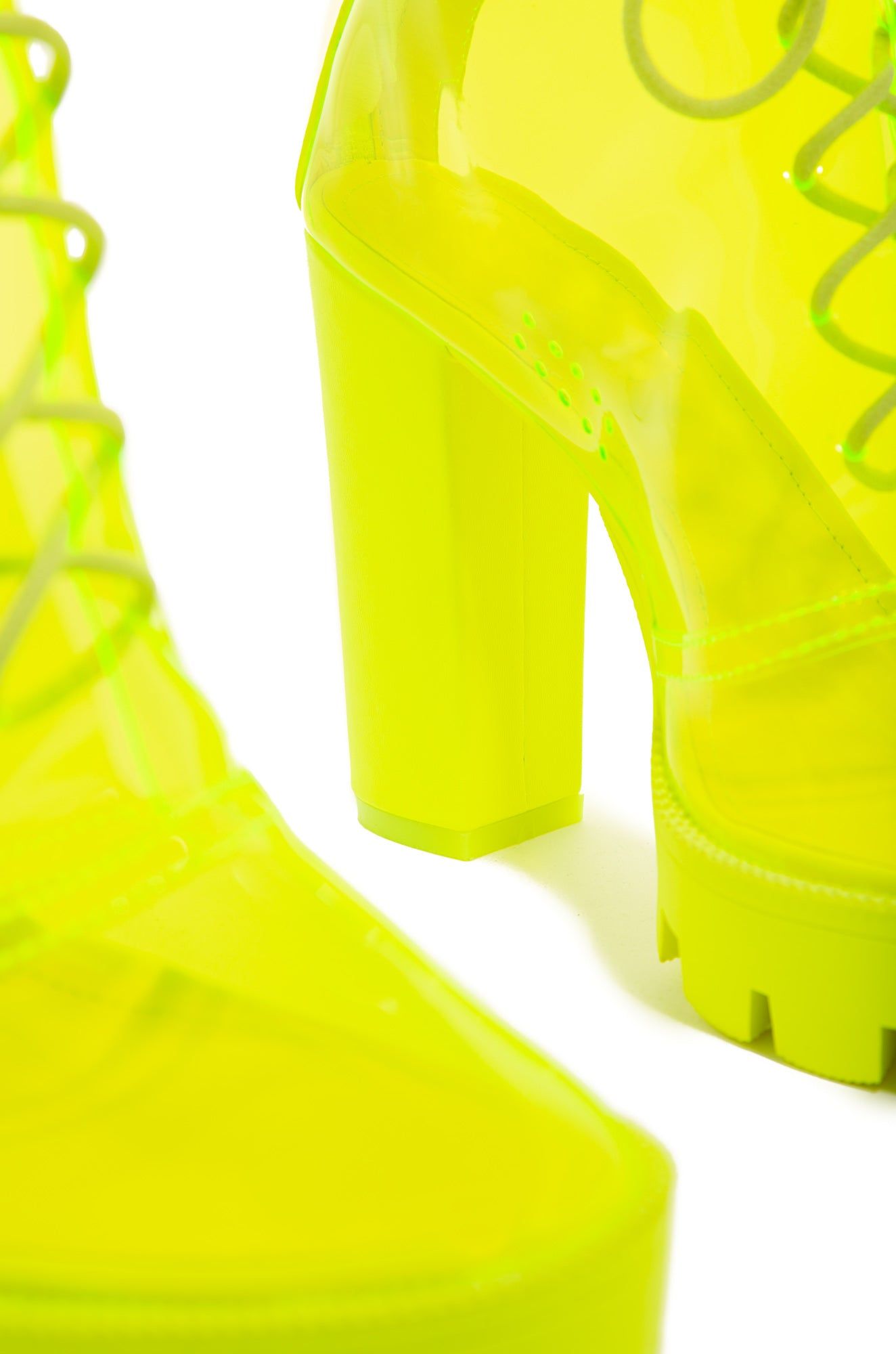 THAT Girl - Neon Yellow sold by Miss Lola product image thumbnail 3