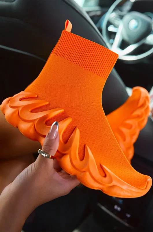 Eden - Orange sold by Miss Lola