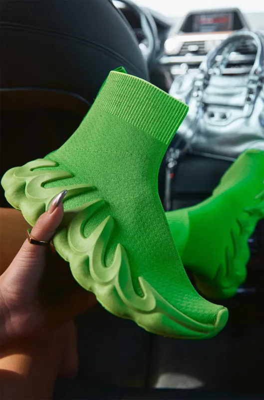 Eden - Green sold by Miss Lola