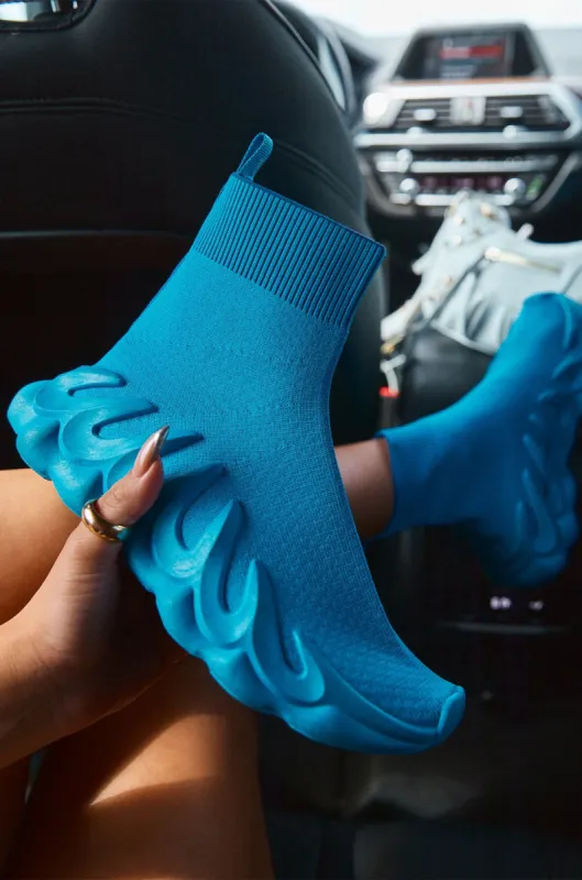 Eden - Blue sold by Miss Lola