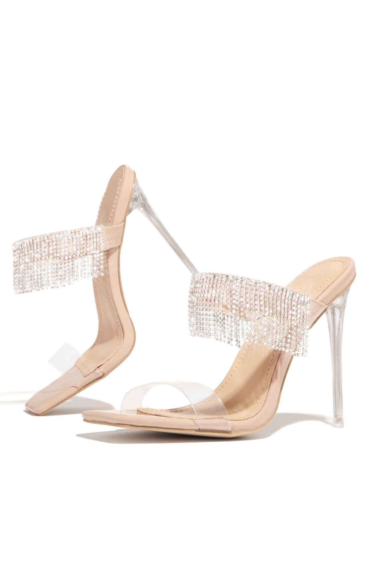 Strut My Way - Nude sold by Miss Lola product image thumbnail 4