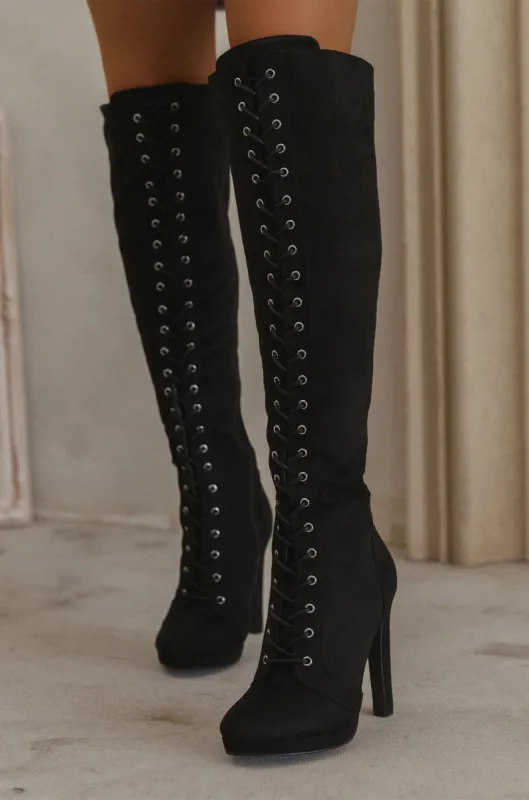 Your Wild One - Black sold by Miss Lola