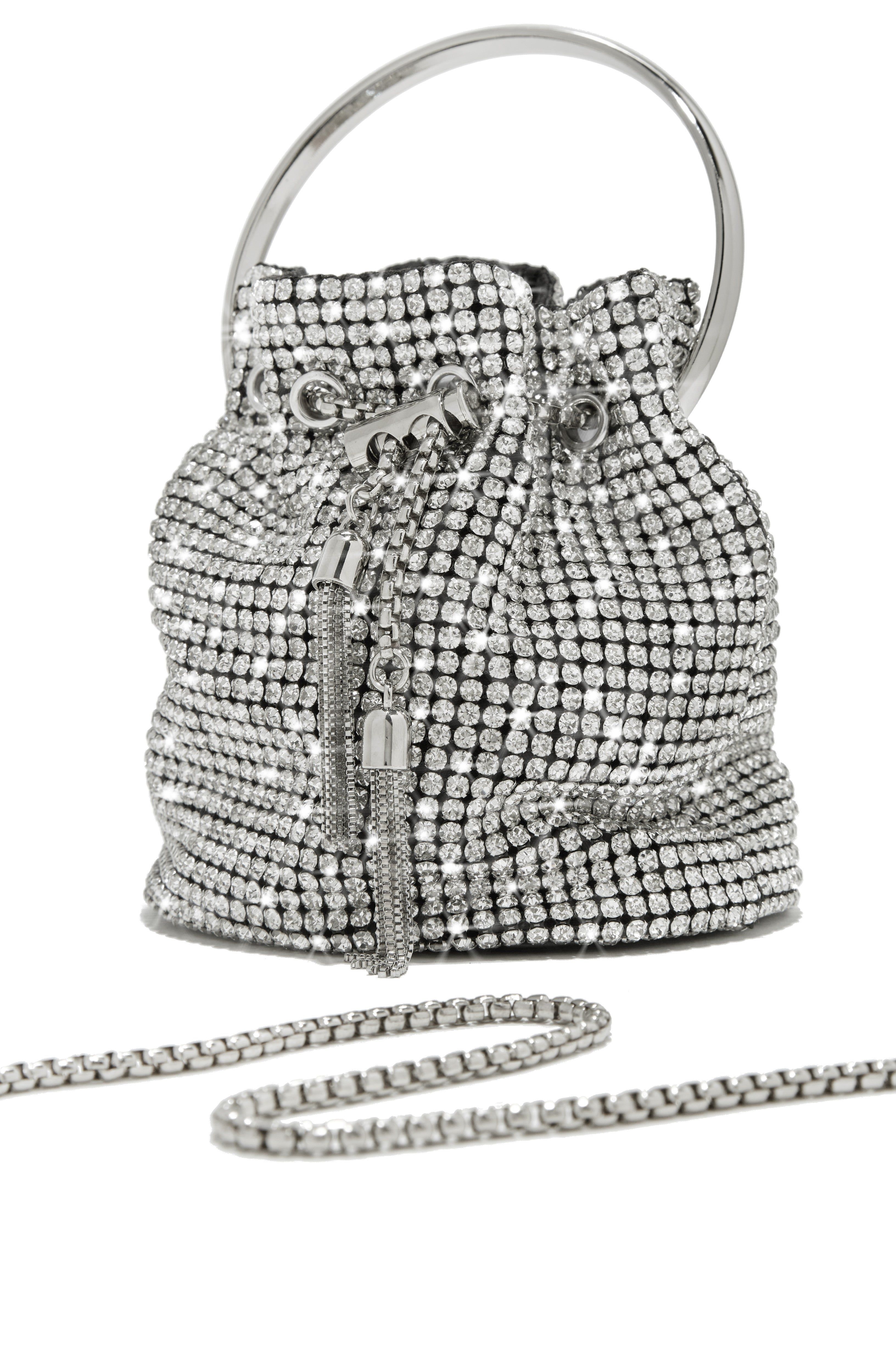 Luxe Nights - Silver sold by Miss Lola product image thumbnail 2