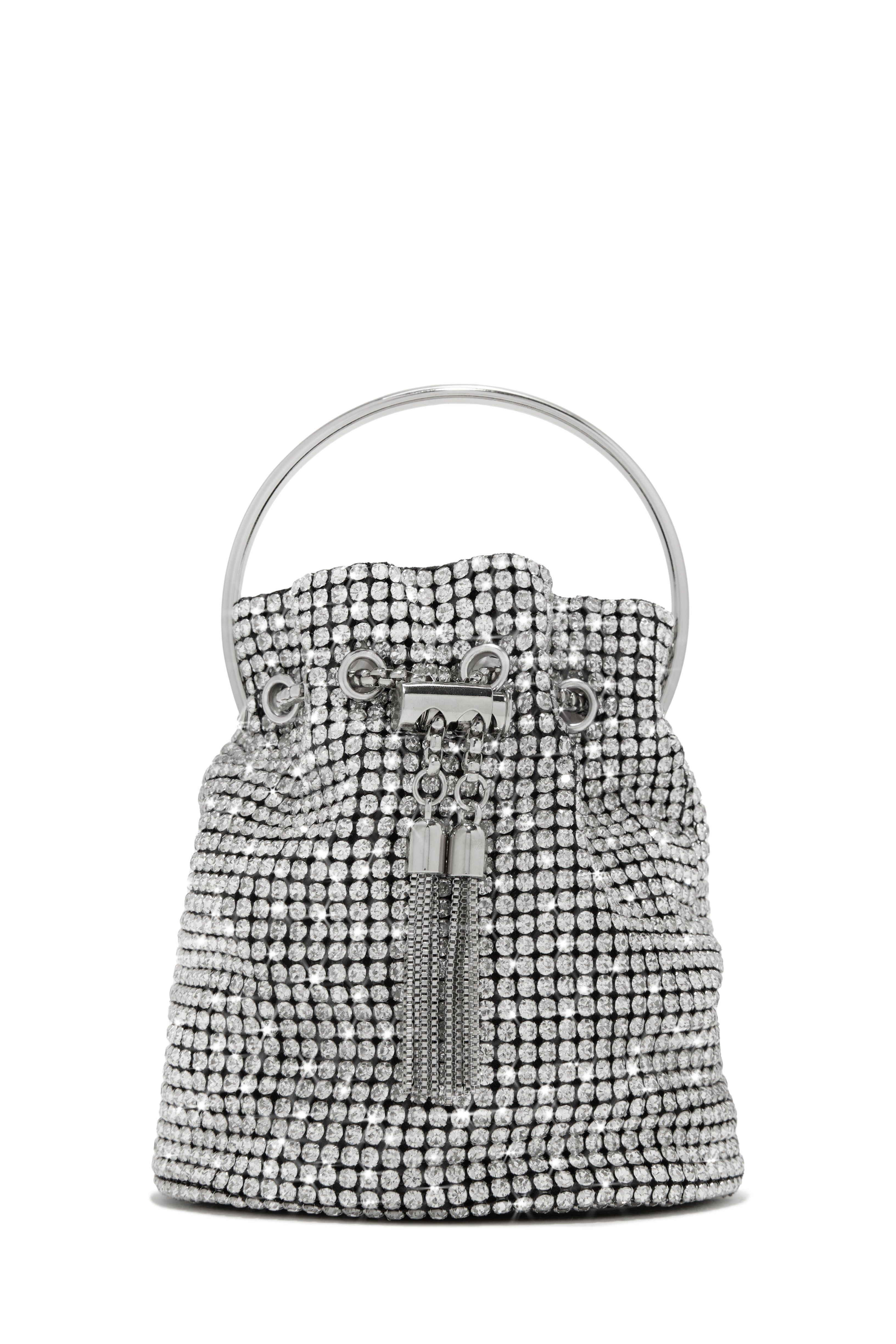 Luxe Nights - Silver sold by Miss Lola product image thumbnail 6