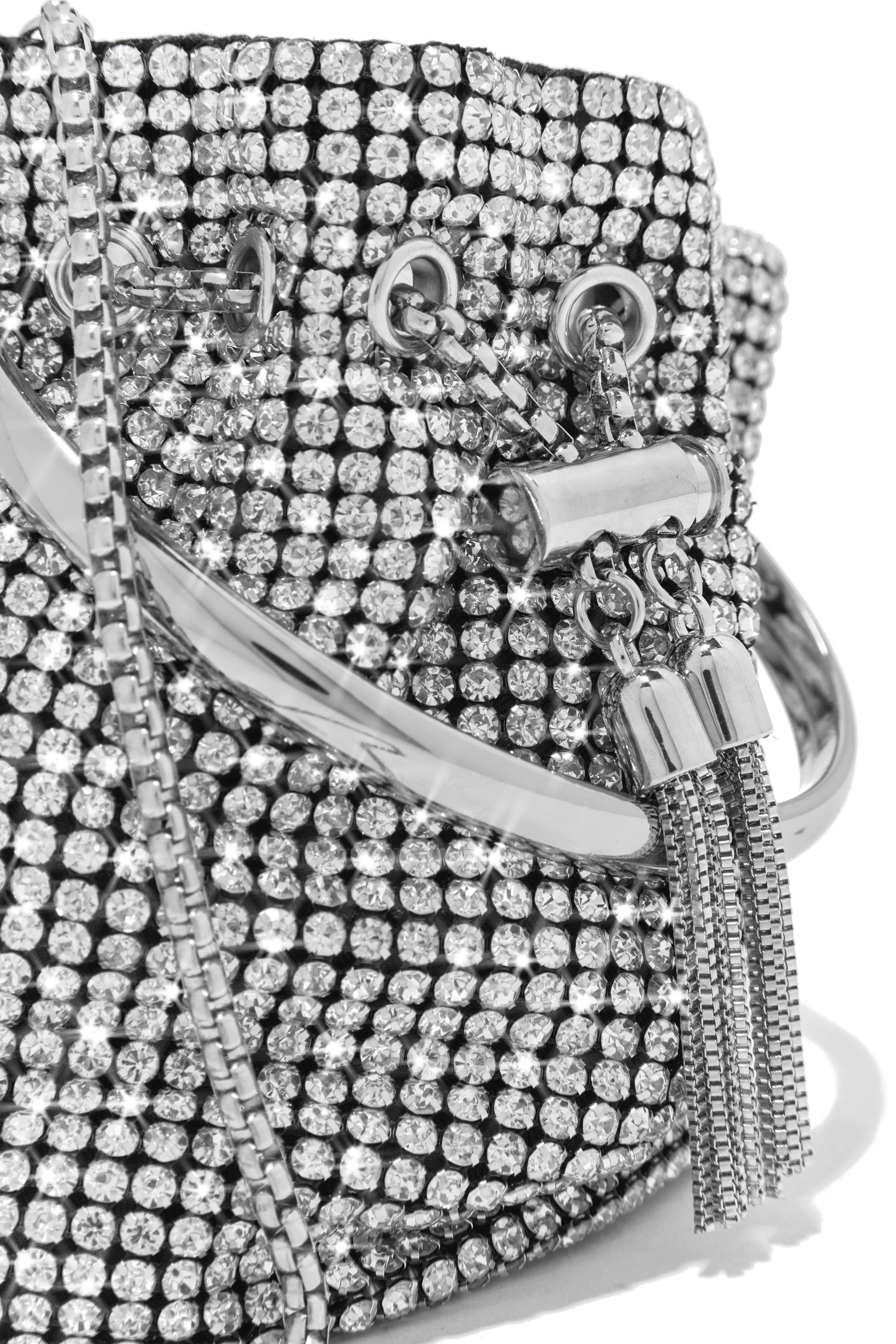 Luxe Nights - Silver sold by Miss Lola product image thumbnail 4