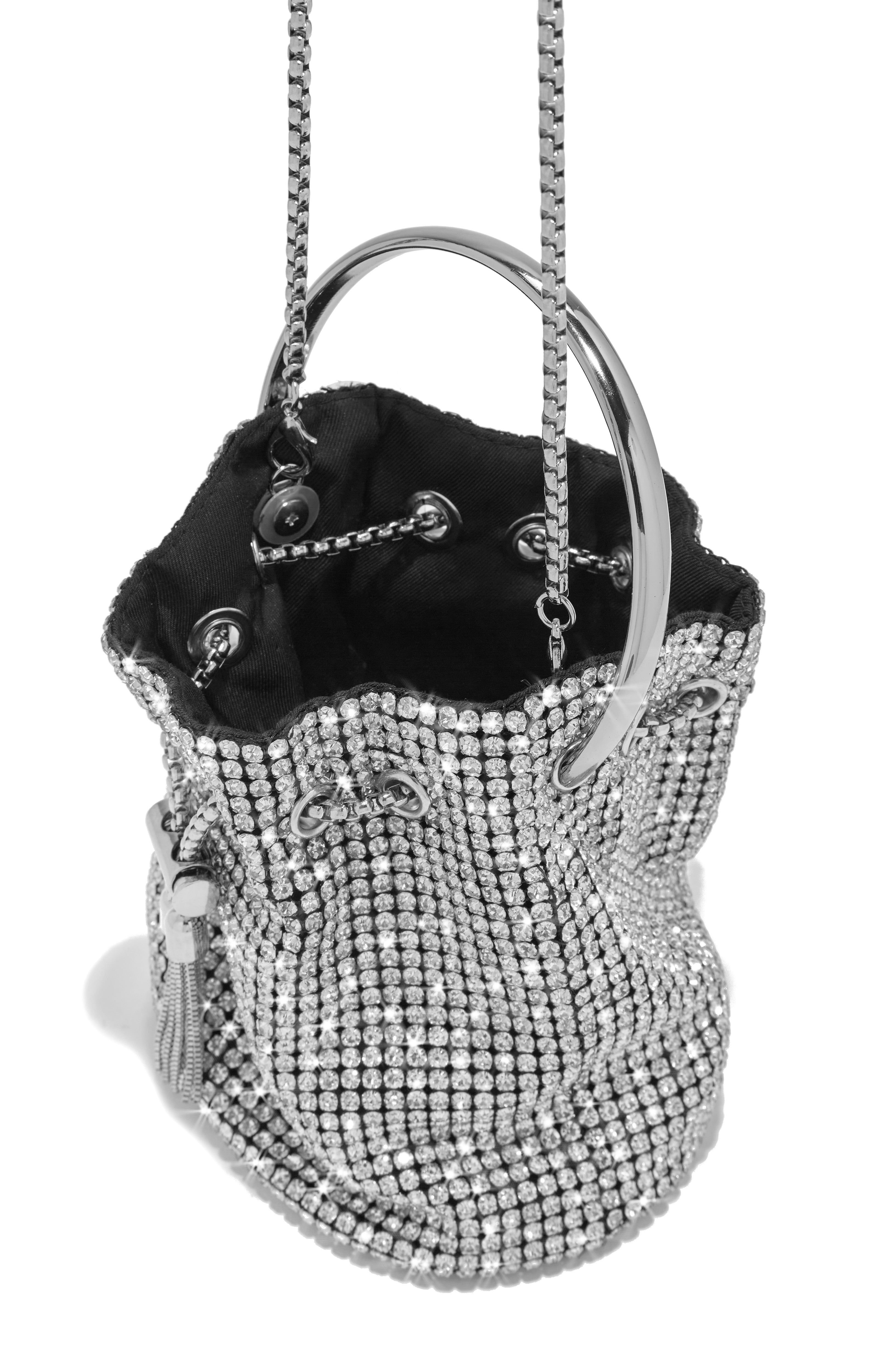 Luxe Nights - Silver sold by Miss Lola product image thumbnail 5