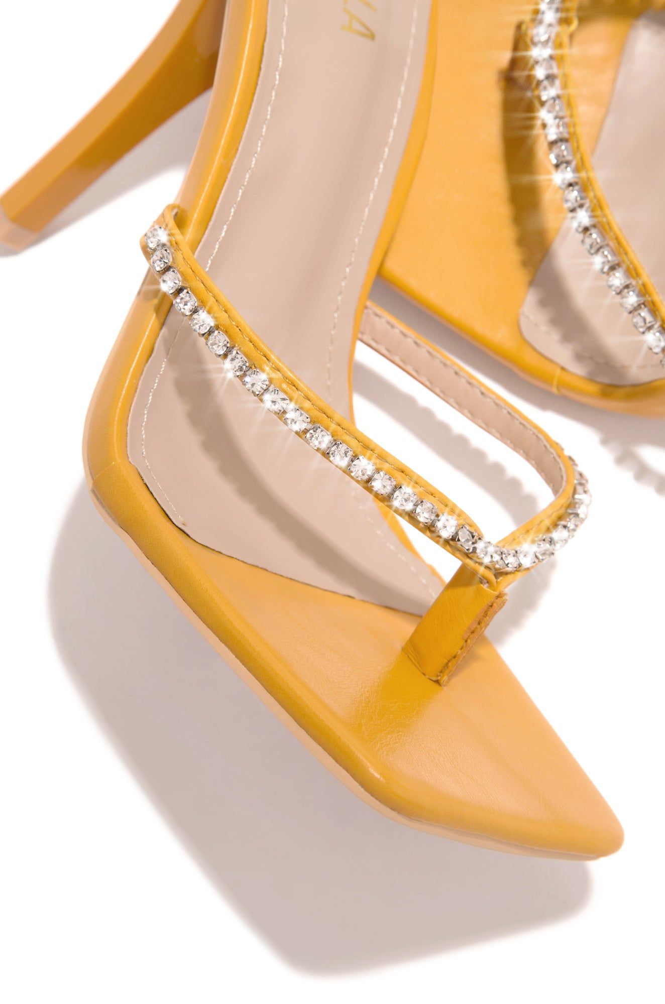 Life's A Party - Yellow sold by Miss Lola product image thumbnail 3