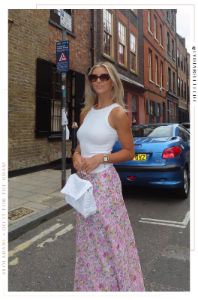 Weekend Resort Woven Crossbody Handbag - White sold by Miss Lola