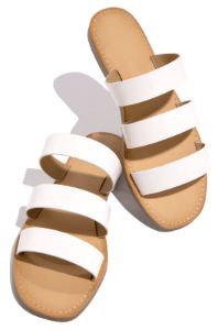 Getting Hotter - White sold by Miss Lola