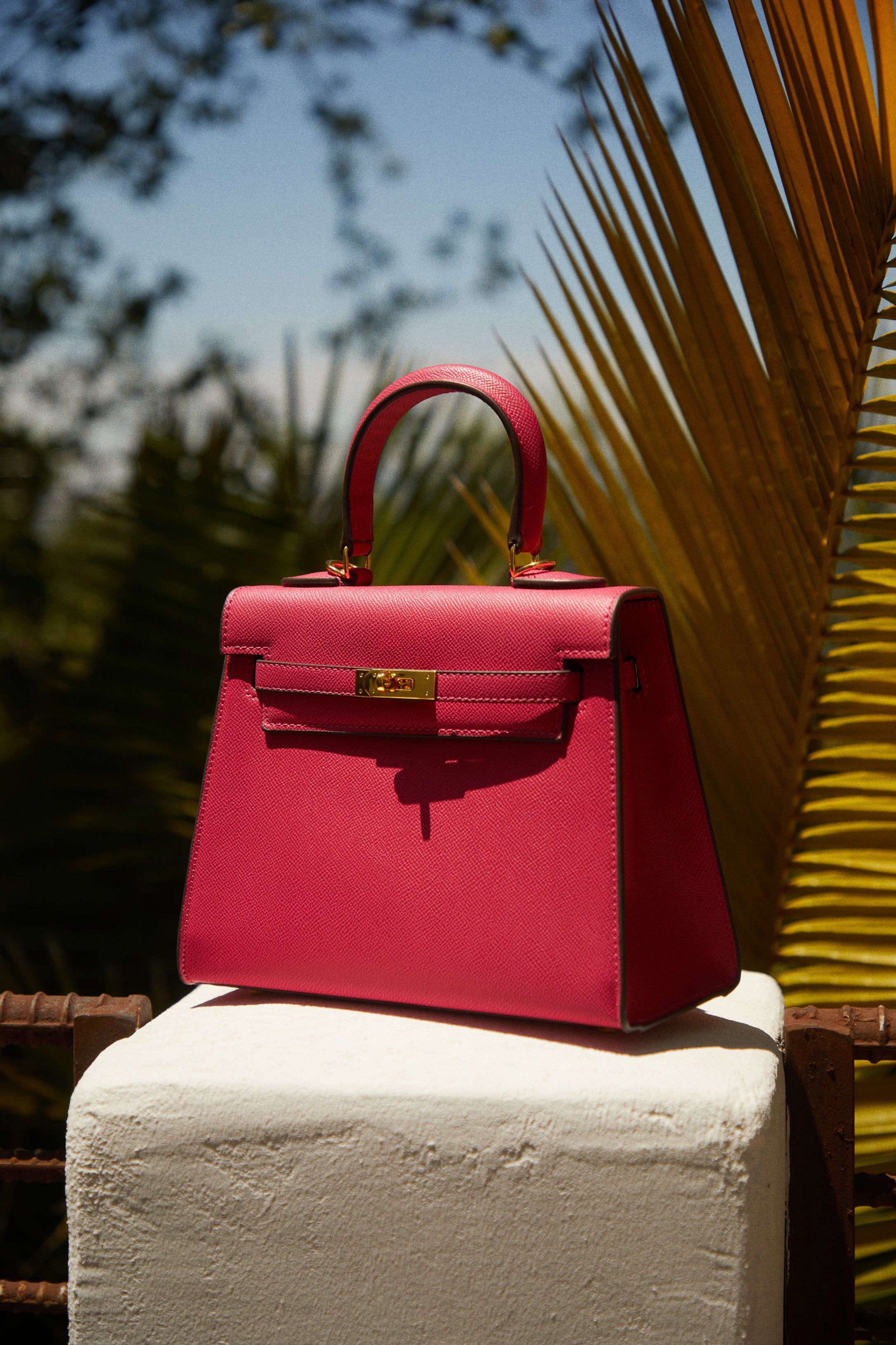 Erica - Pink sold by Miss Lola