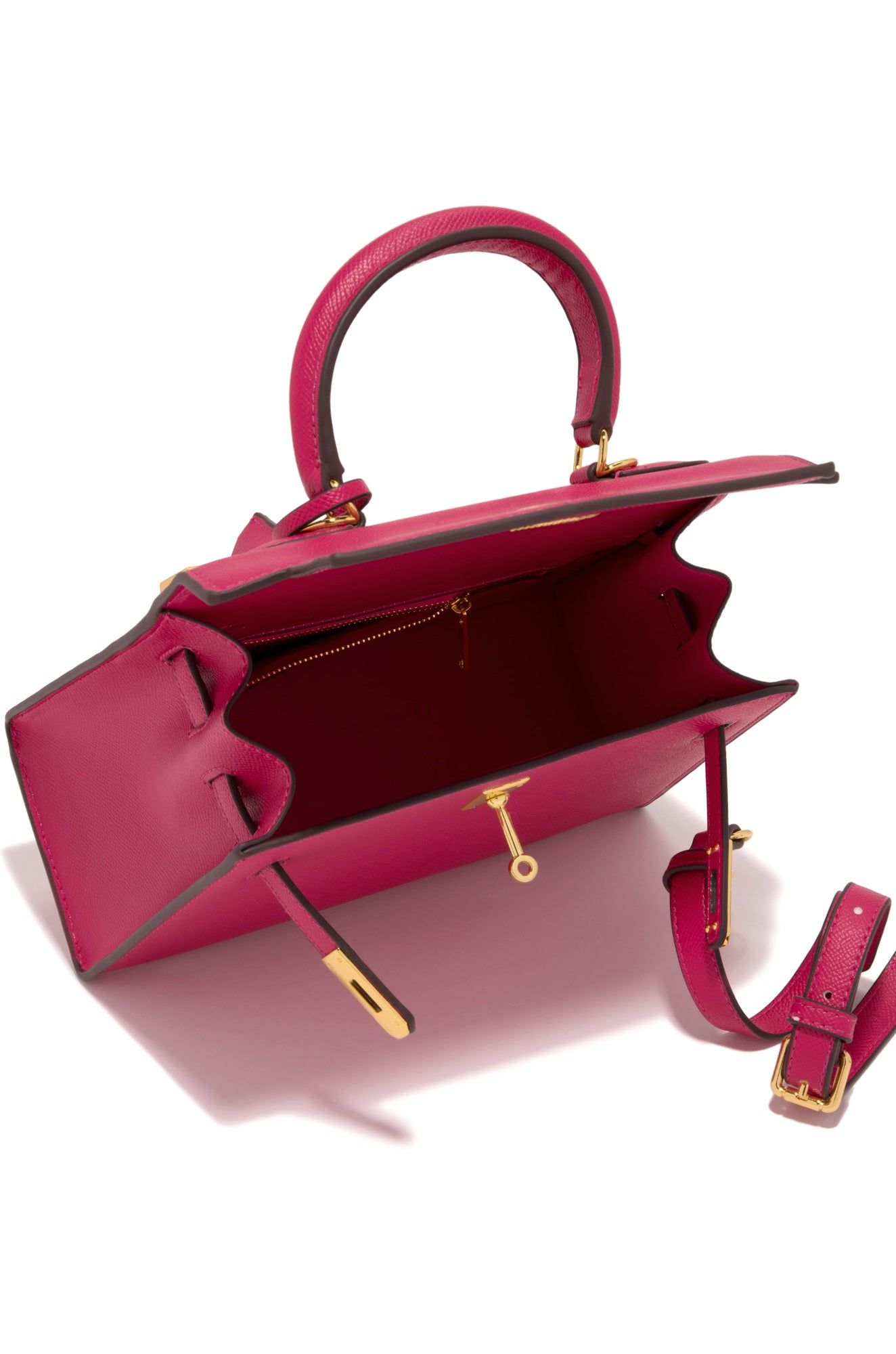 Erica - Pink sold by Miss Lola product image thumbnail 4