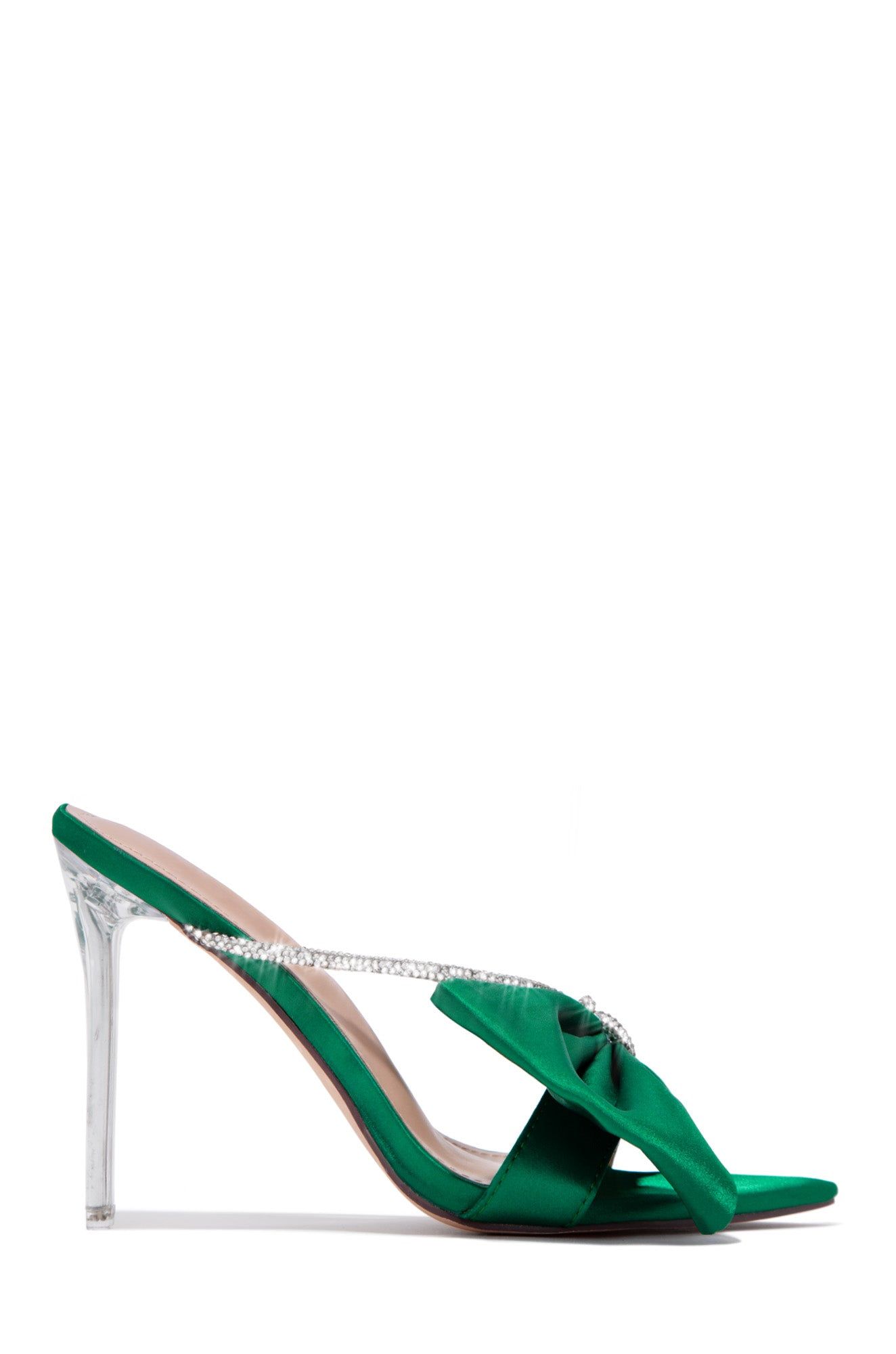 Eliana - Green sold by Miss Lola product image thumbnail 3