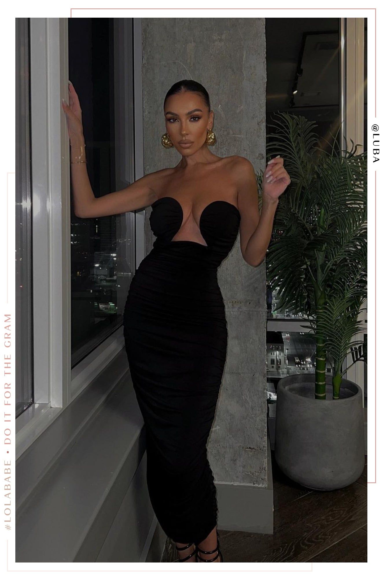 Upgrade You - Black sold by Miss Lola