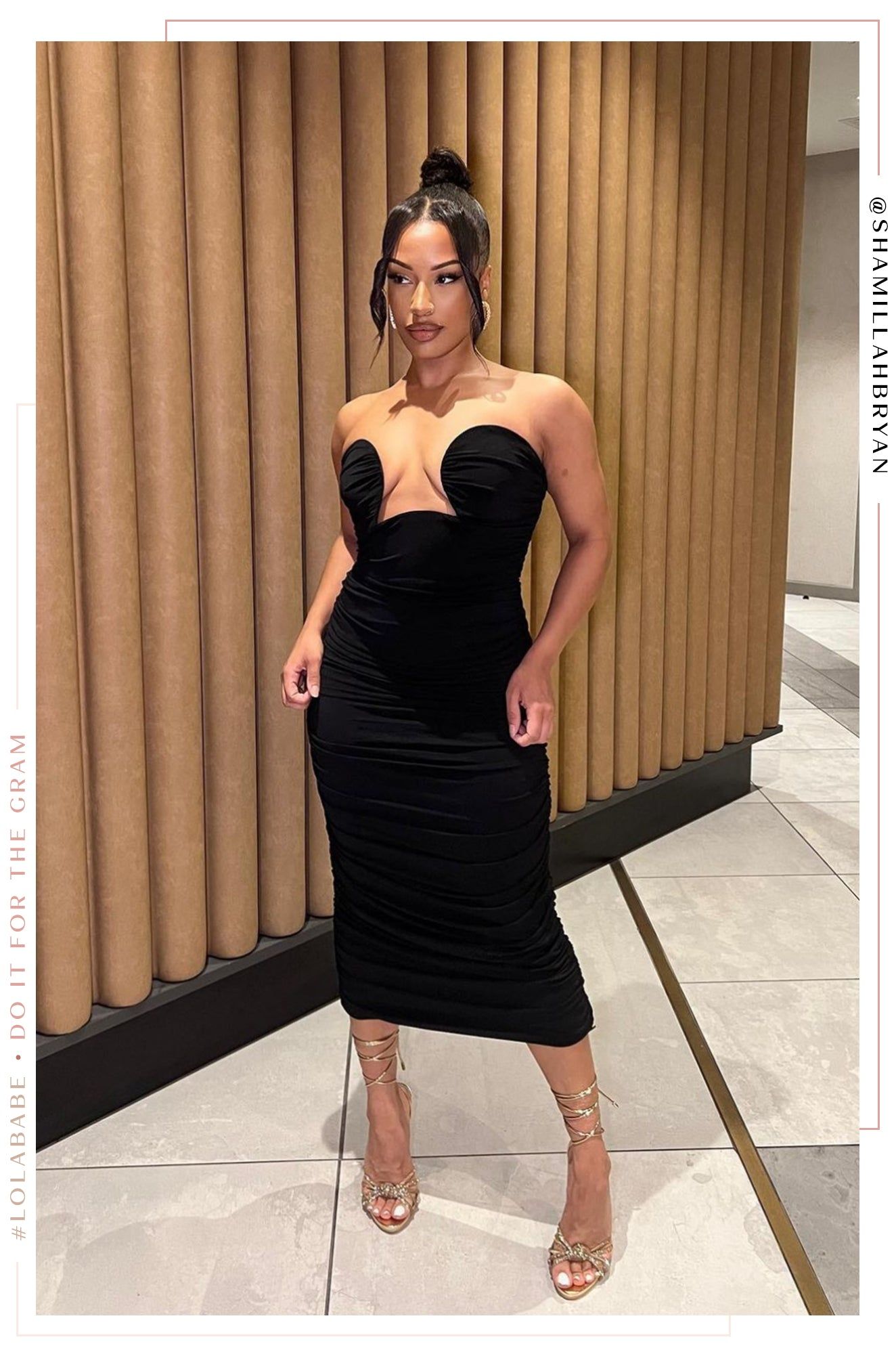 Upgrade You - Black sold by Miss Lola product image thumbnail 8