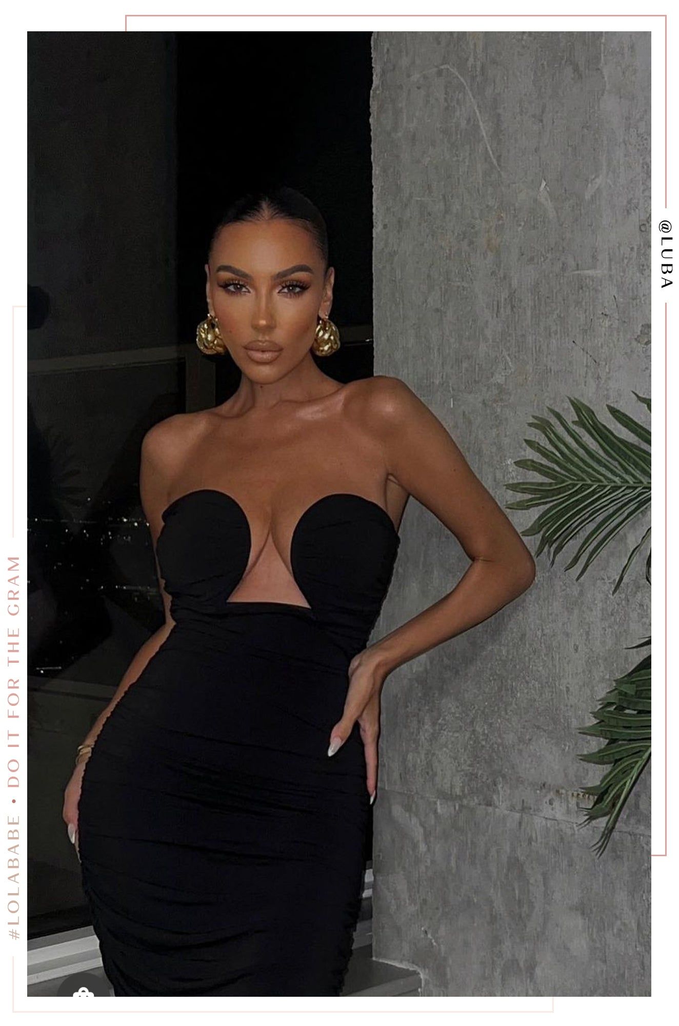 Upgrade You - Black sold by Miss Lola product image thumbnail 2