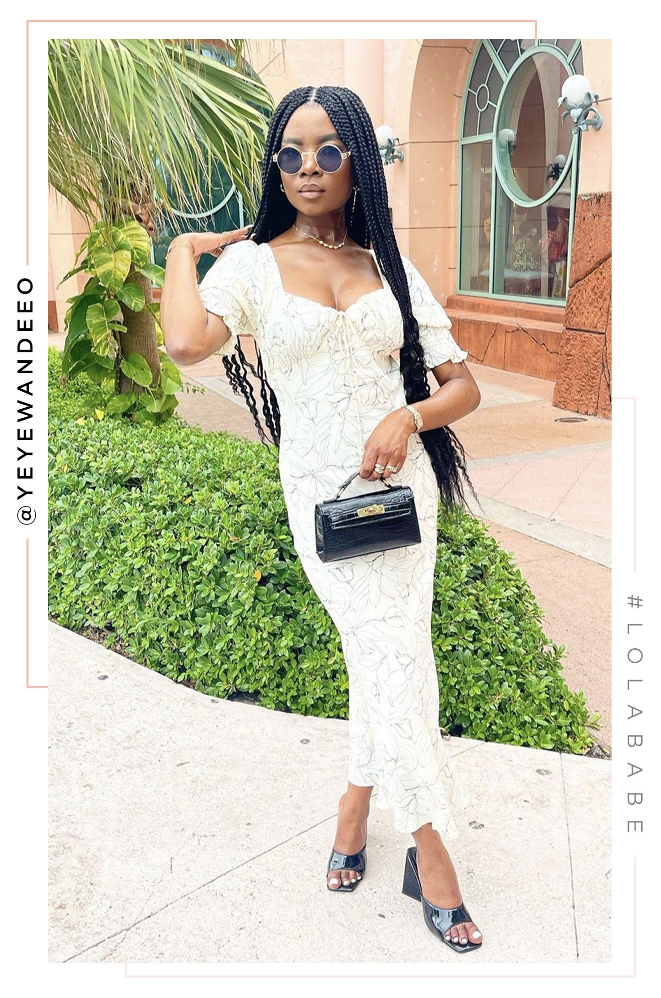 Girlfriend - Black sold by Miss Lola product image thumbnail 5