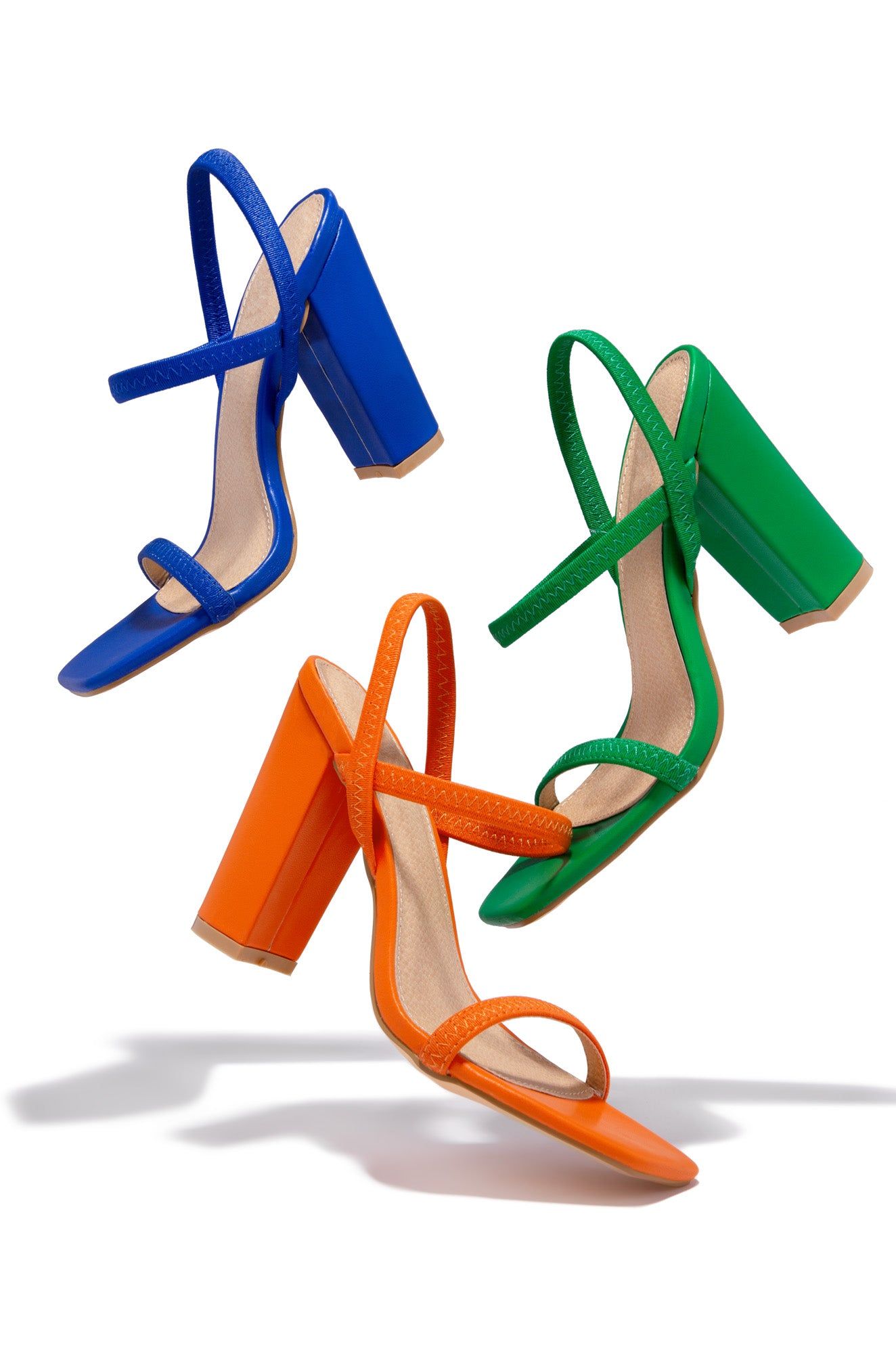 Emerie - Orange sold by Miss Lola product image thumbnail 4
