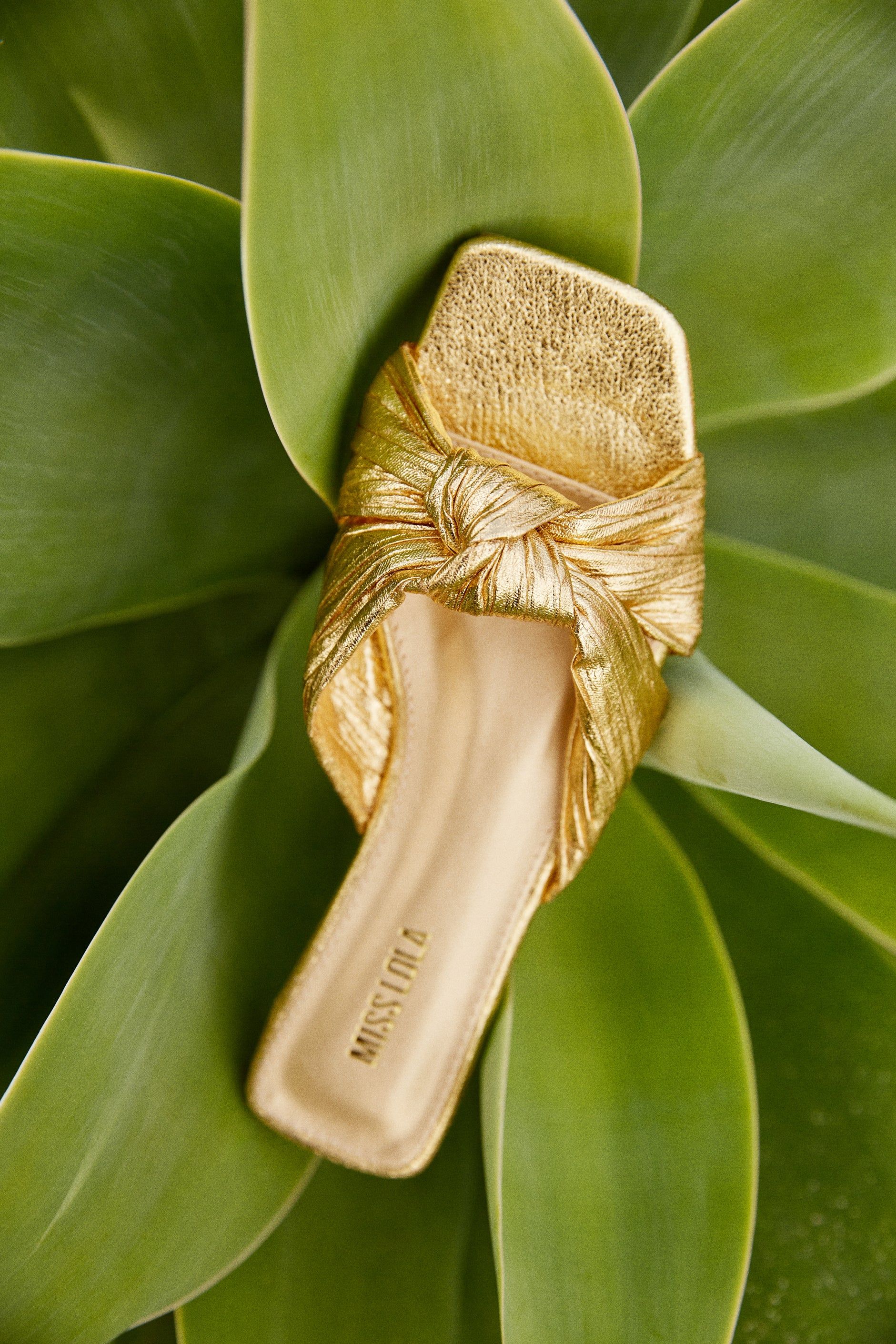 Trips To Tulum - Gold sold by Miss Lola product image thumbnail 2