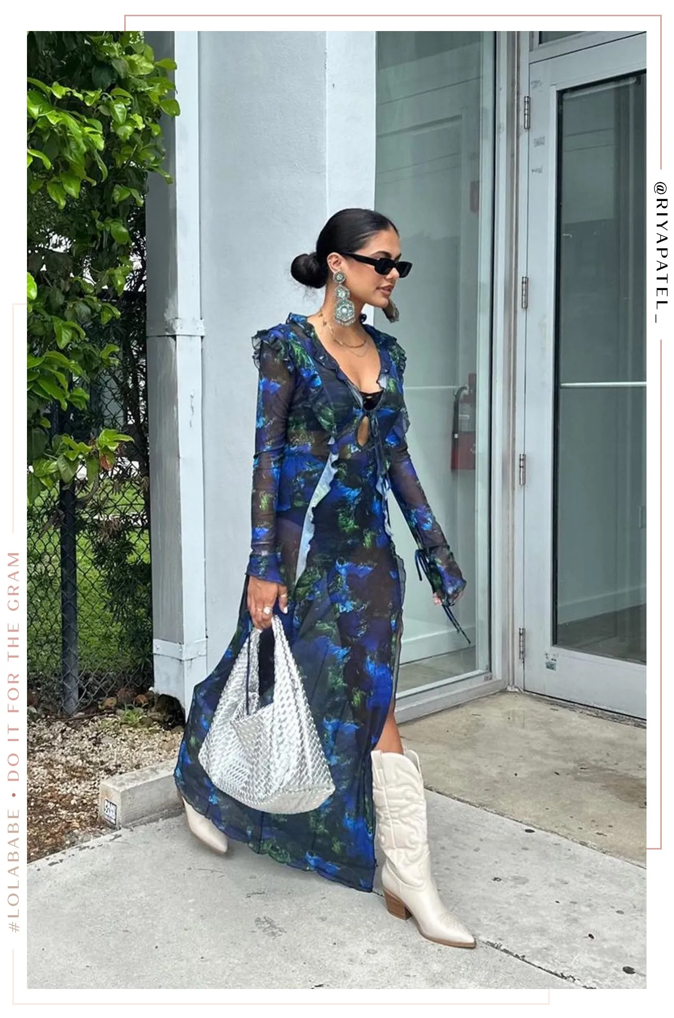 Gisella Mesh Maxi Dress Cover Up - Black sold by Miss Lola product image thumbnail 4