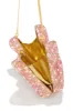 Perfect Night Embellished Statement Handbag - Pink sold by Miss Lola