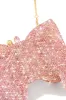 Perfect Night Embellished Statement Handbag - Pink sold by Miss Lola