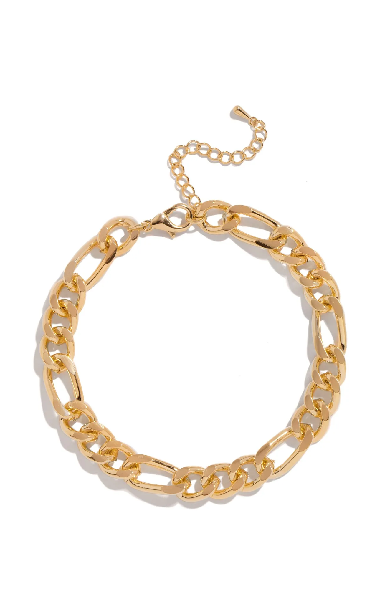 Yarina Chain Bracelet - Gold sold by Miss Lola