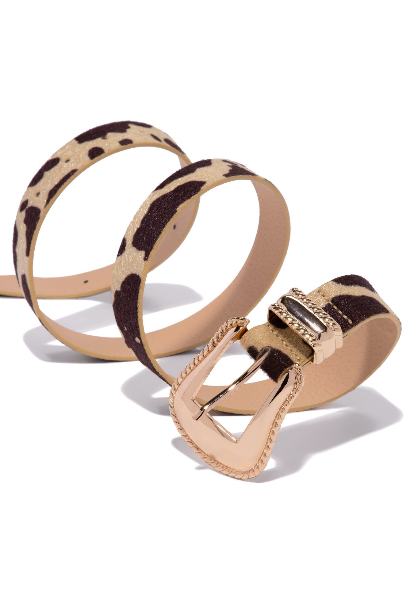 Wild Moment Western Belt - Cow sold by Miss Lola product image thumbnail 3