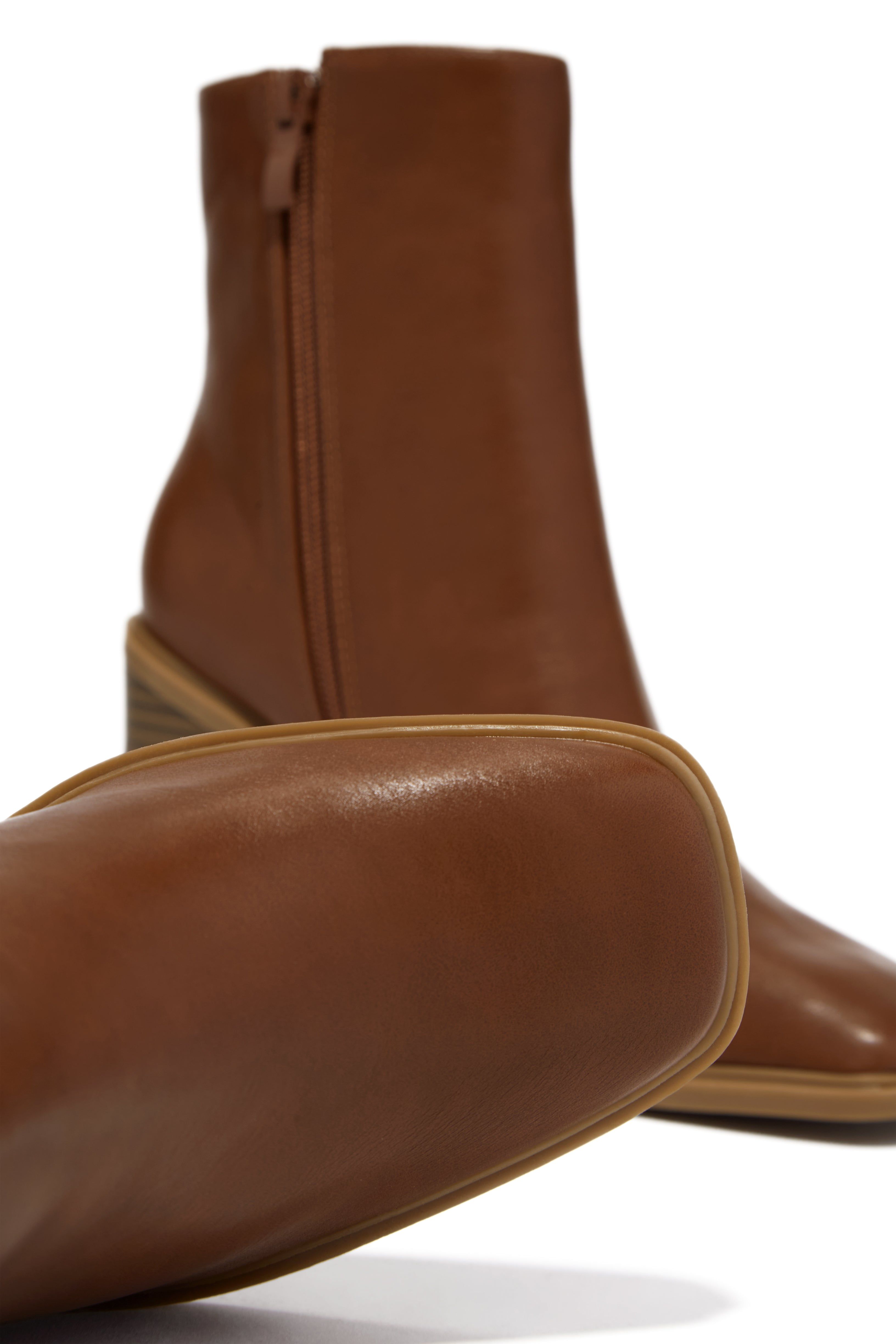 Alette - Tan sold by Miss Lola product image thumbnail 2