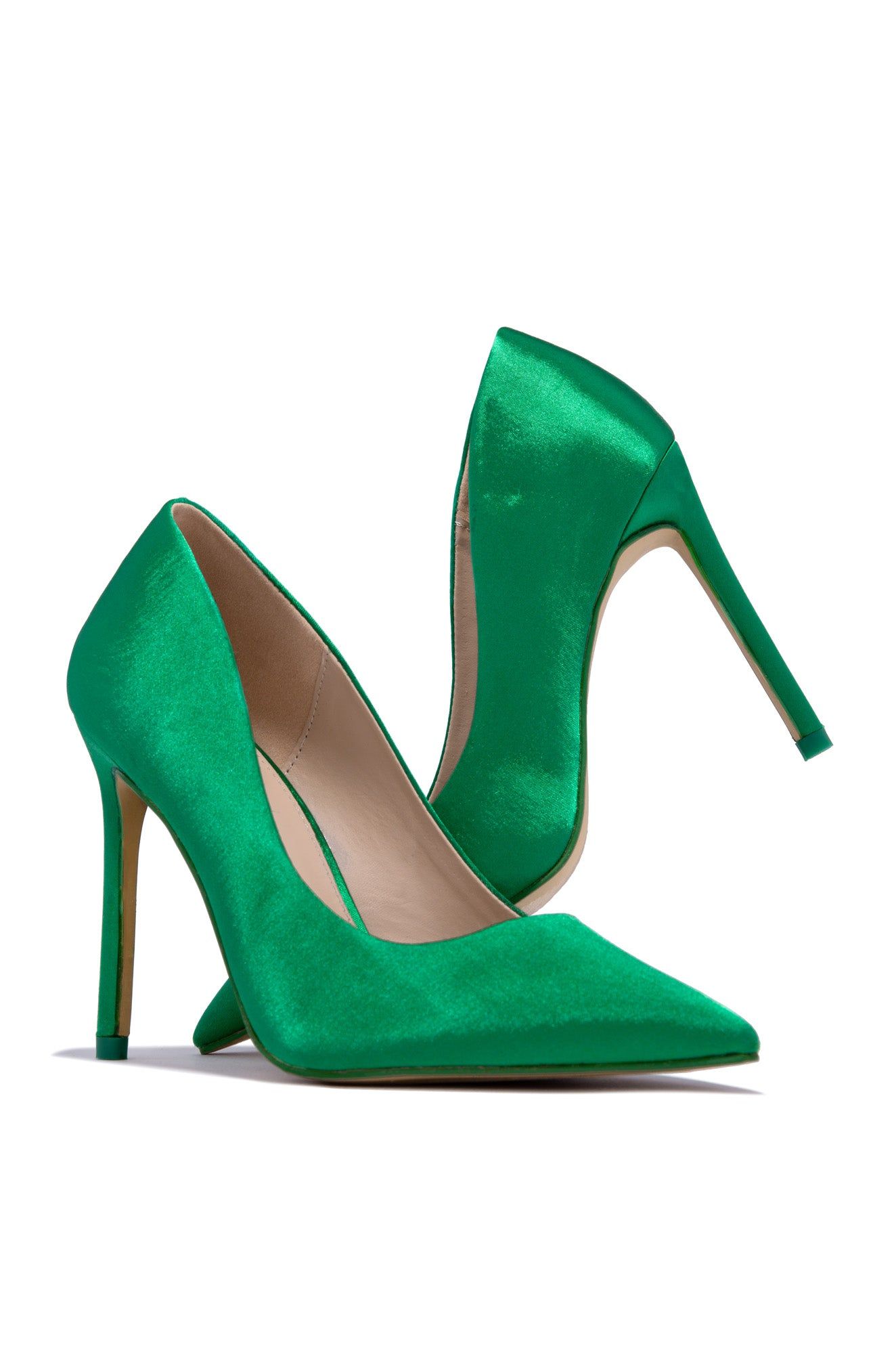 Gwen - Green sold by Miss Lola product image thumbnail 3