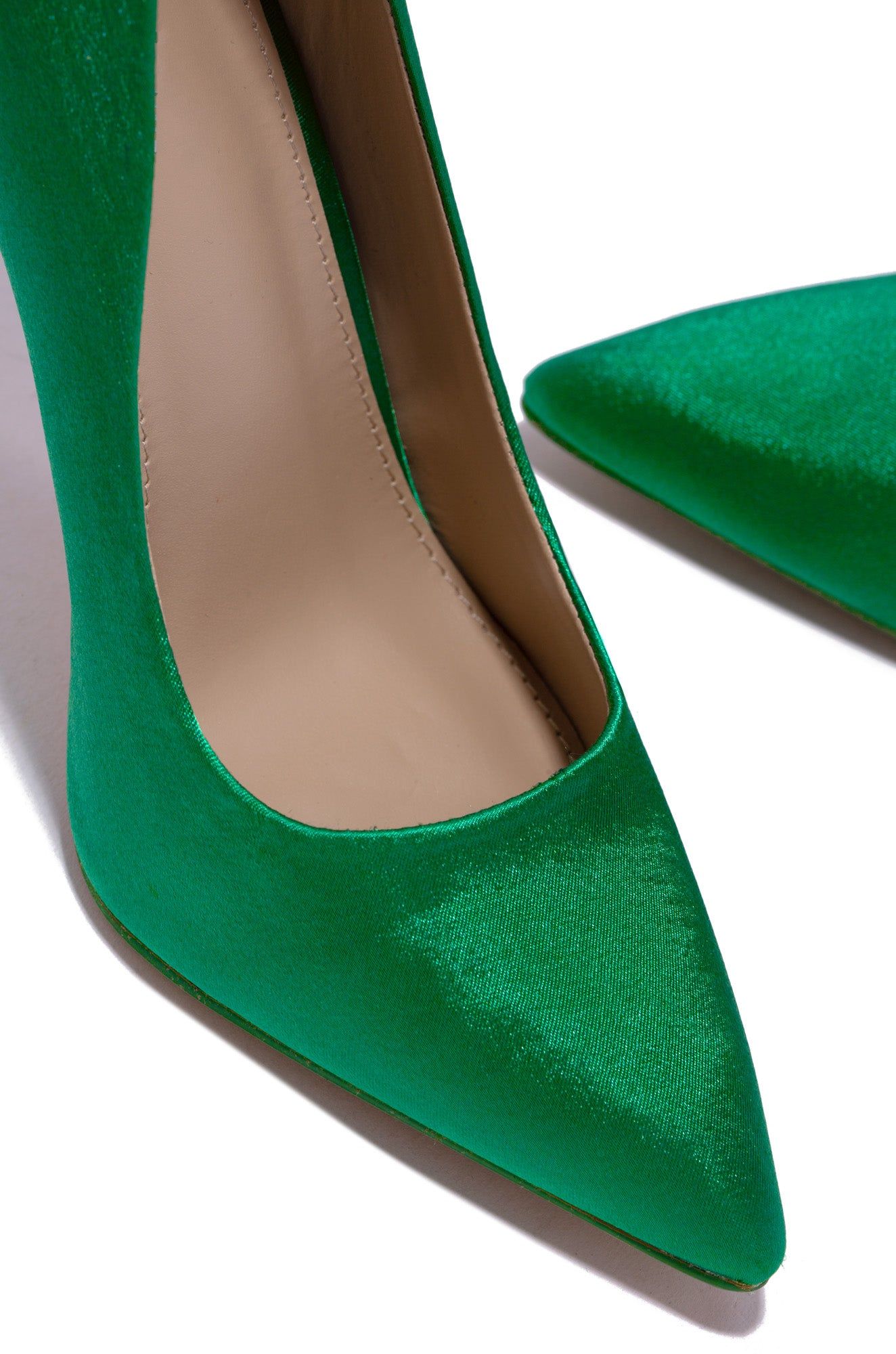 Gwen - Green sold by Miss Lola product image thumbnail 4