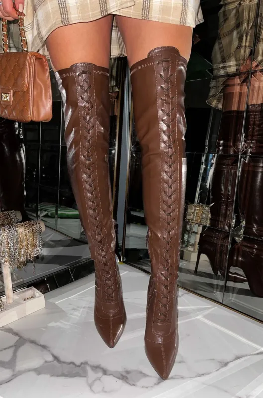 Original Obsession - Mocha sold by Miss Lola