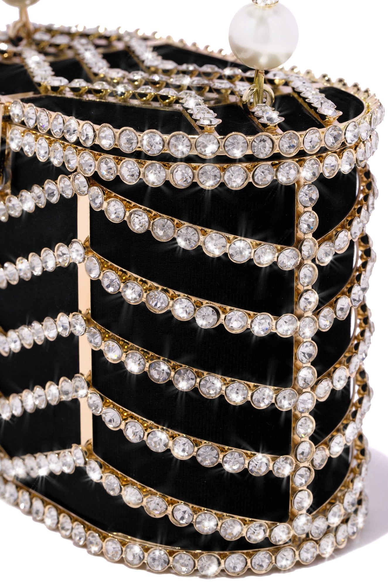 Aubree - Black sold by Miss Lola product image thumbnail 4