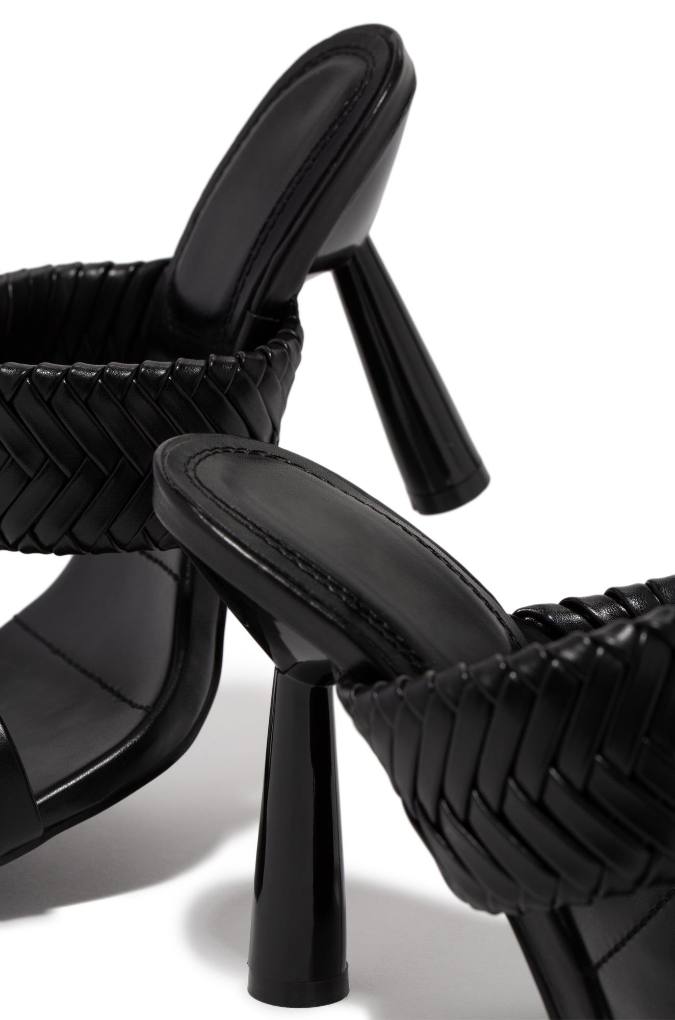 Briel - Black sold by Miss Lola product image thumbnail 5