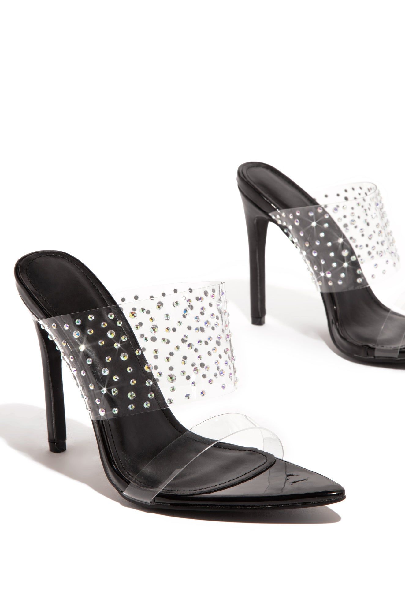 Femme Fantasy - Black sold by Miss Lola product image thumbnail 3