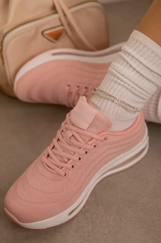 Never Quit - Pink sold by Miss Lola