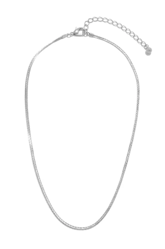 Aimie - Silver sold by Miss Lola