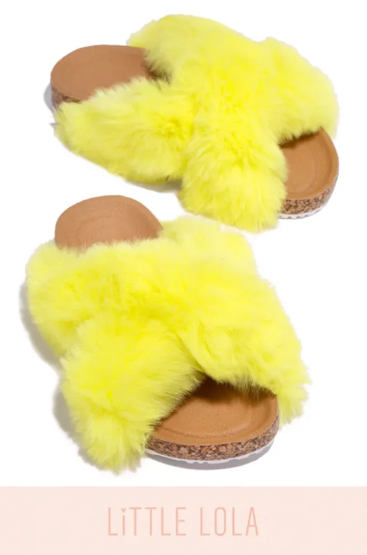 Ari - Yellow sold by Miss Lola