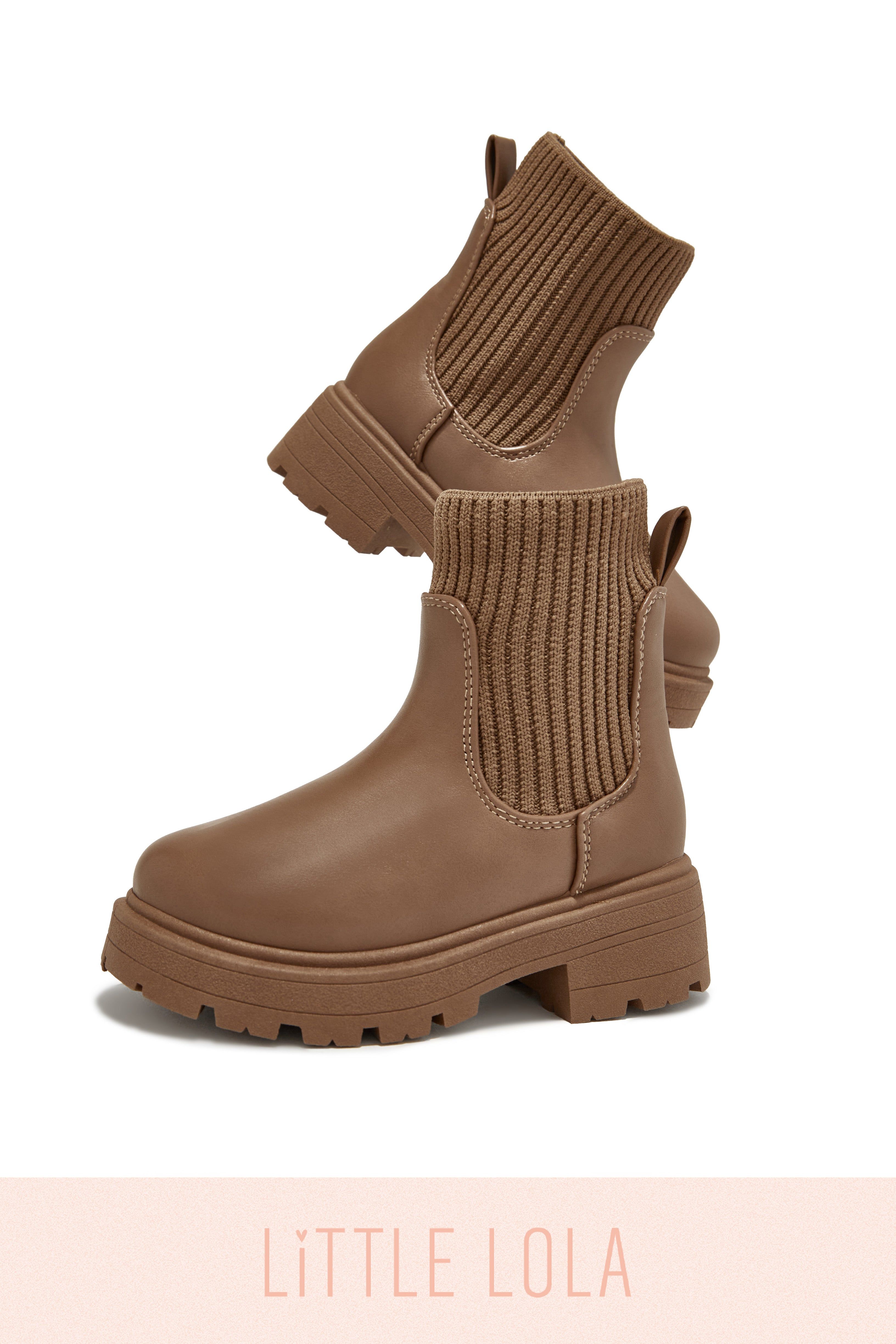 Mini Charley - Tan sold by Miss Lola product image thumbnail 2