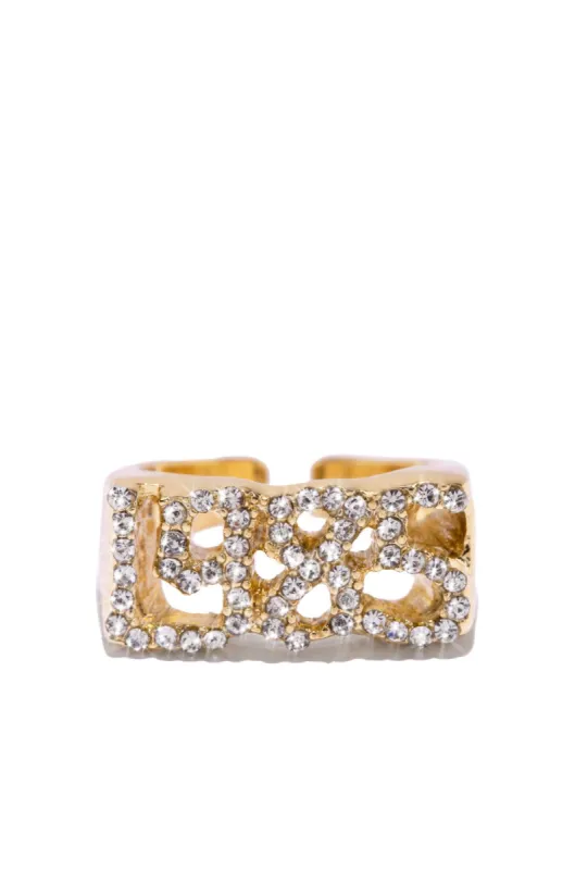 1985 Ring - Gold sold by Miss Lola