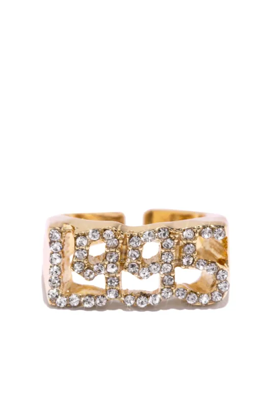1995 Ring - Gold sold by Miss Lola