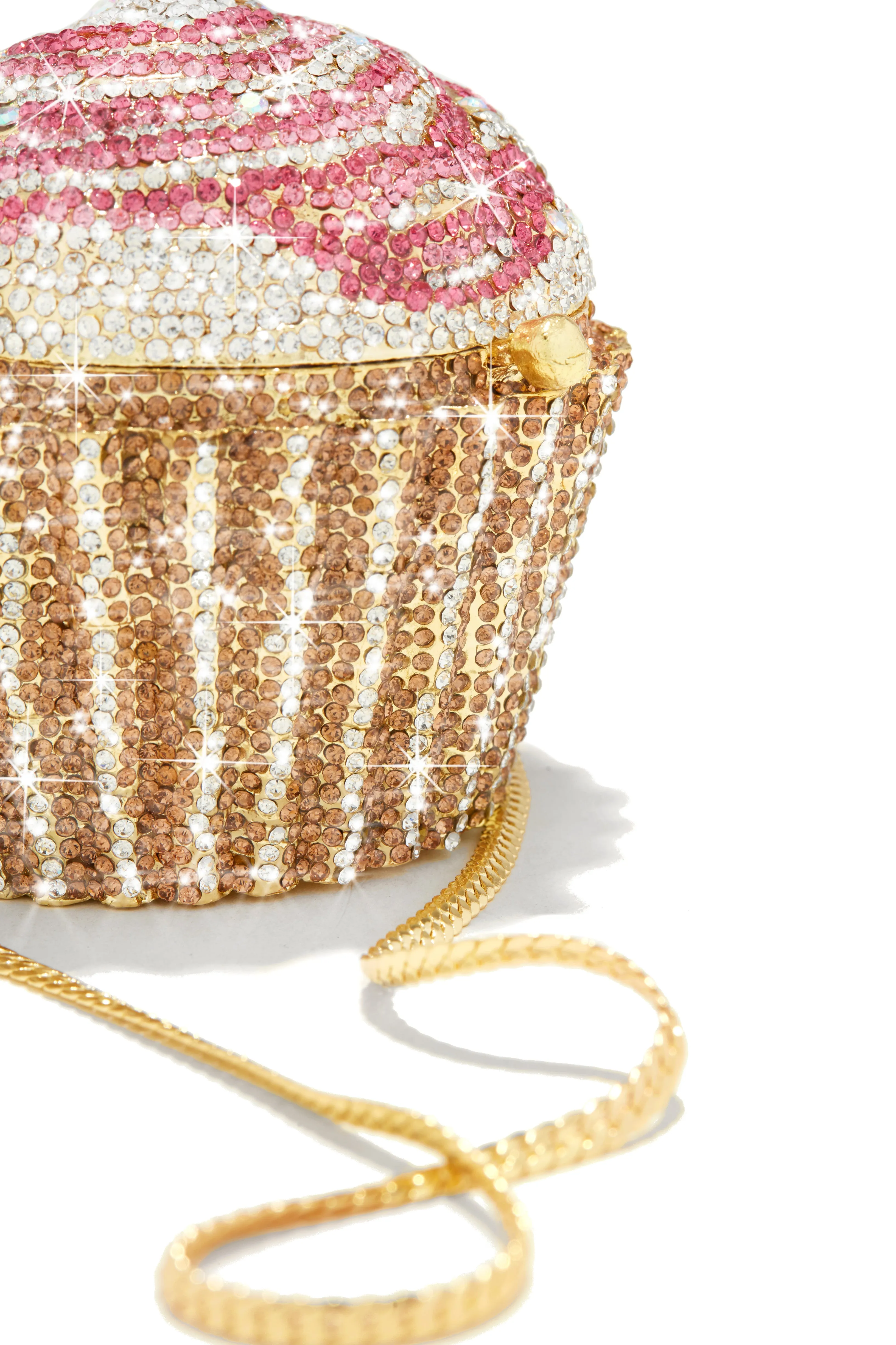 Birthday Wish Embellished Statement Handbag - Multi sold by Miss Lola product image thumbnail 4