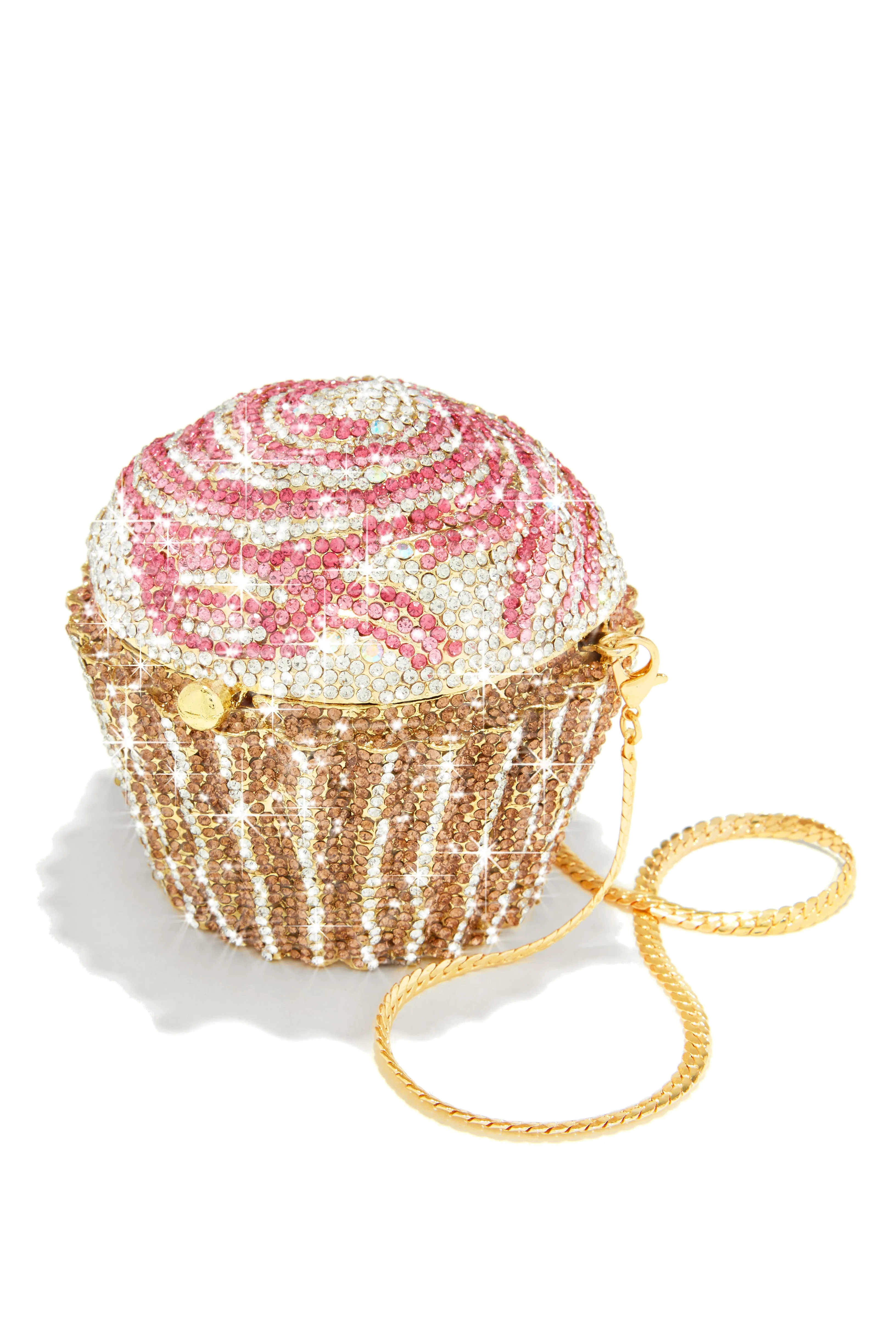 Birthday Wish Embellished Statement Handbag - Multi sold by Miss Lola