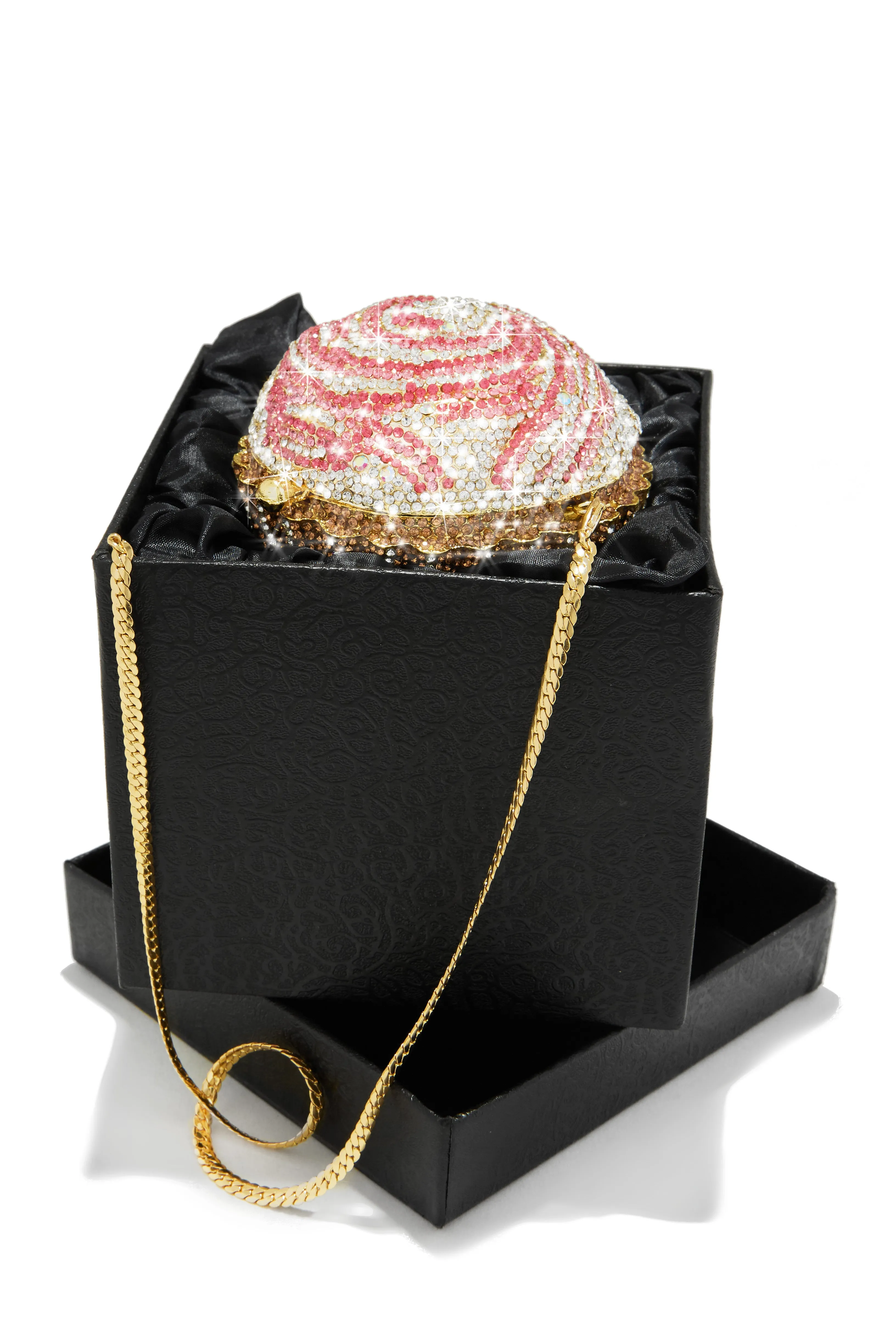Birthday Wish Embellished Statement Handbag - Multi sold by Miss Lola product image thumbnail 5
