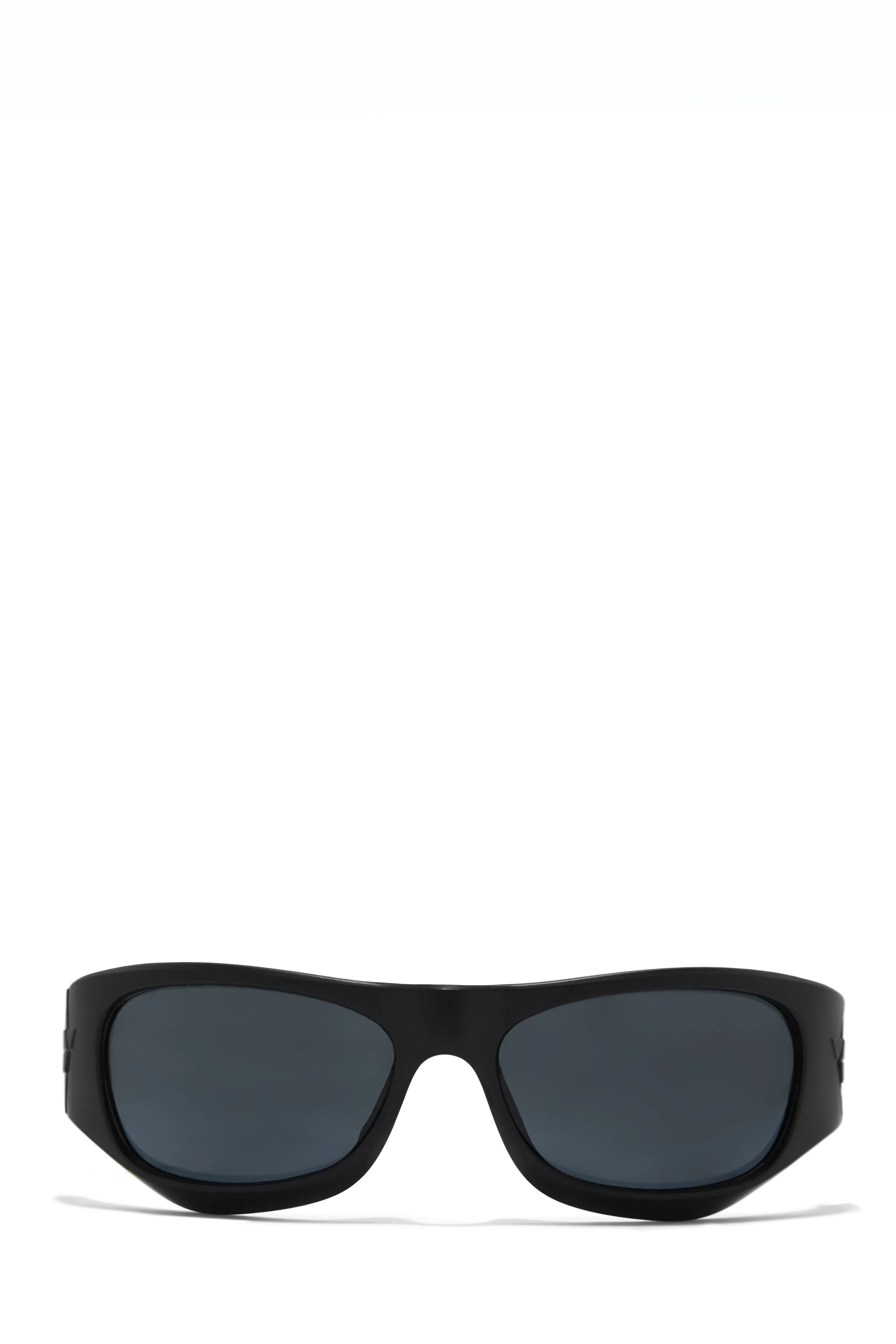 Kyata Oversized Sunglasses - Green sold by Miss Lola product image thumbnail 3
