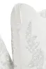 Austin Embellished Cowgirl Boots - White sold by Miss Lola