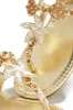 Sea Goddess Embellished Sandals - Gold sold by Miss Lola