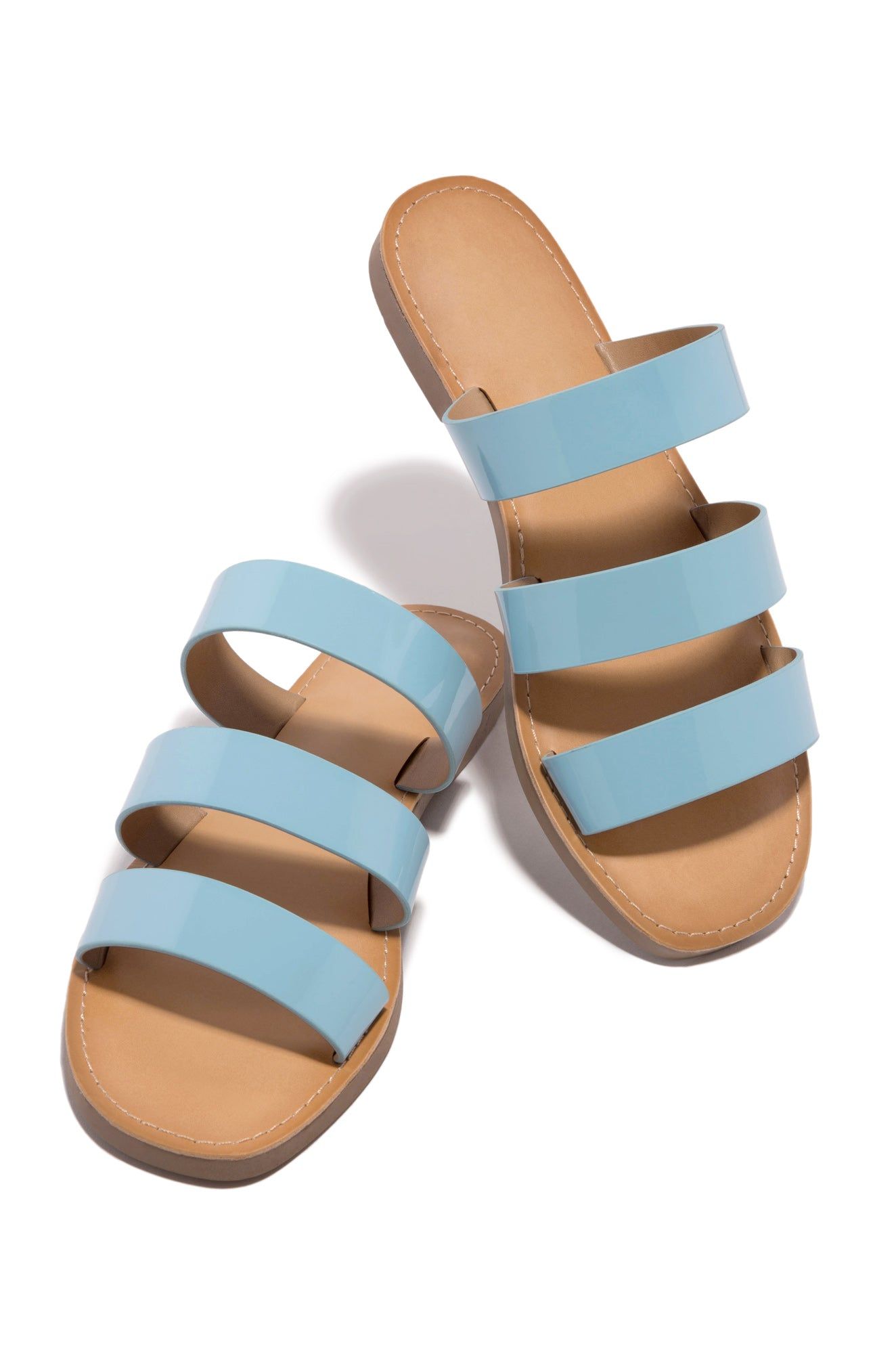 Getting Hotter - Light Blue sold by Miss Lola product image thumbnail 2